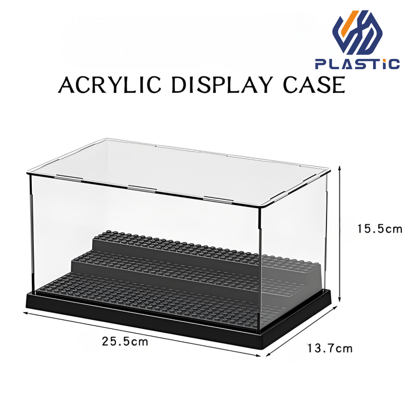 Why Transparent Acrylic Boxes Improve Product Visibility
