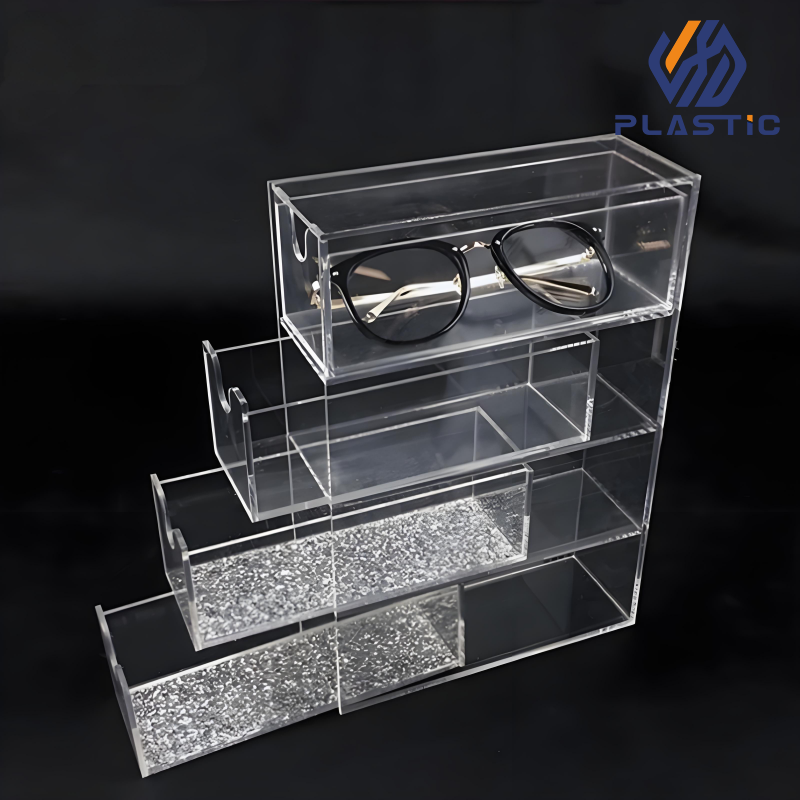 Acrylic Storage Box Display Box