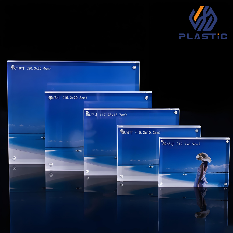 Acrylic Photo Frame