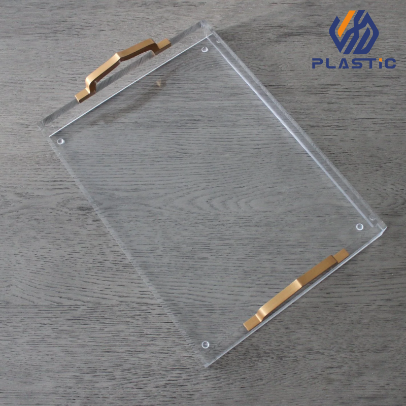 Acrylic Tray