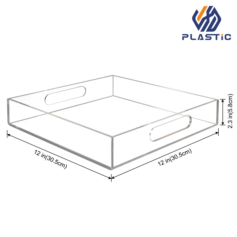 Acrylic Tray