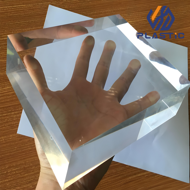 Is acrylic sheet waterproof?