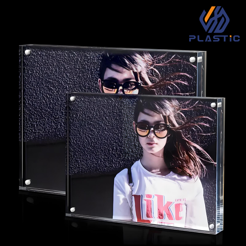 Acrylic Photo Frame