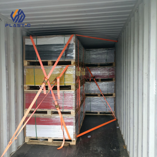 Acrylic Sheet Quantity