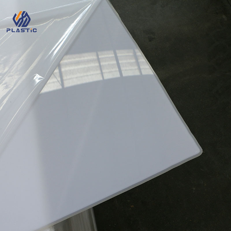 100% Virgin Raw Material Color Acrylic Sheet