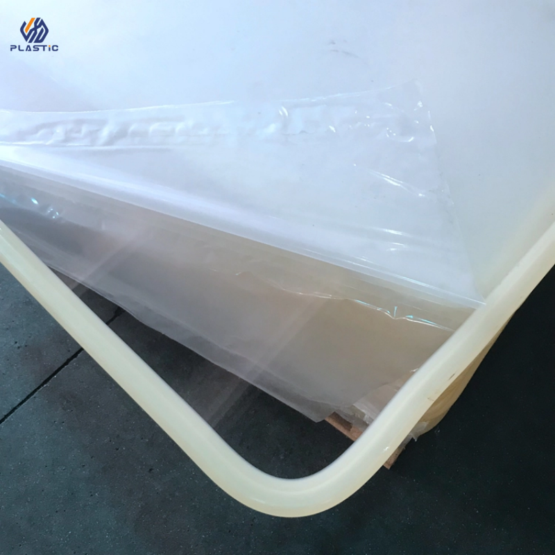 100% Virgin Raw Material Color Acrylic Sheet Ensures Premium Quality