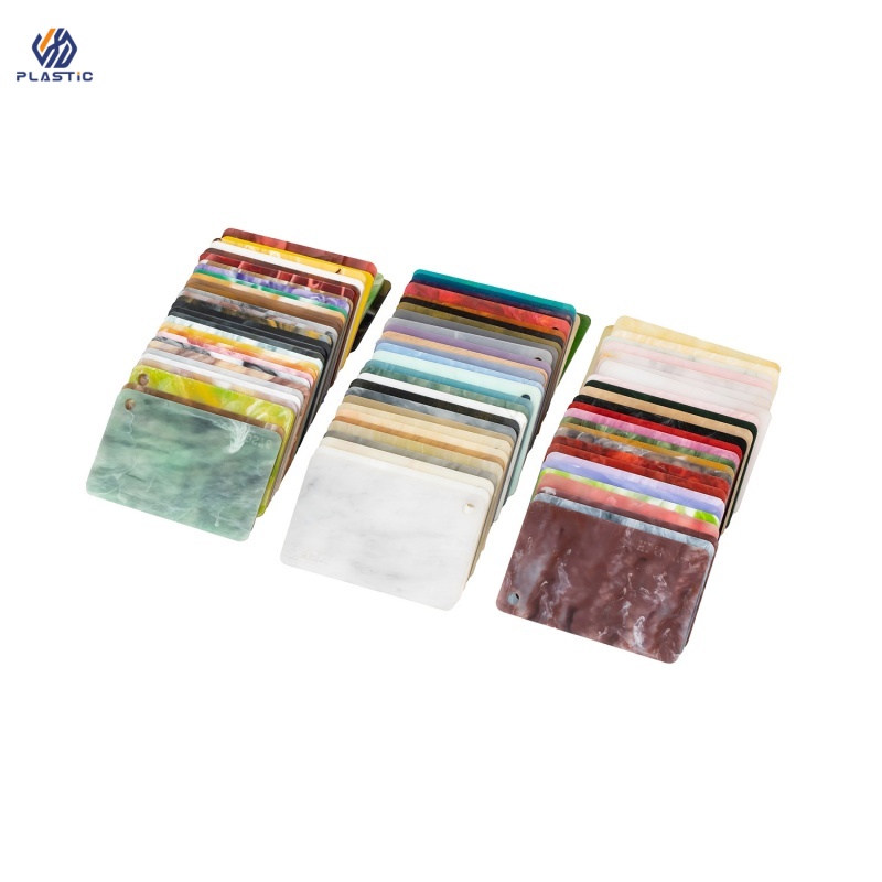 Marble Pattern Acrylic Sheet