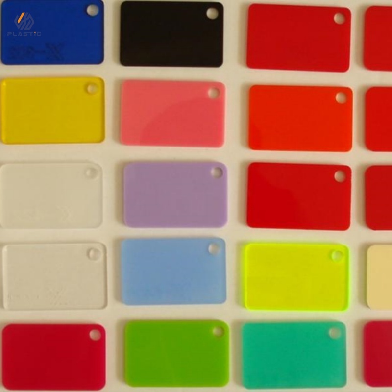 China Acrylic Sheet Manufacturer Expands Export Capacity in 2026