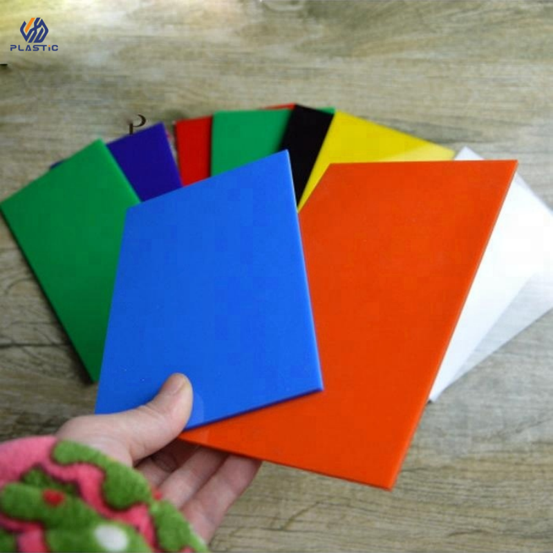 Acrylic Sheet Manufacturing Process Explained