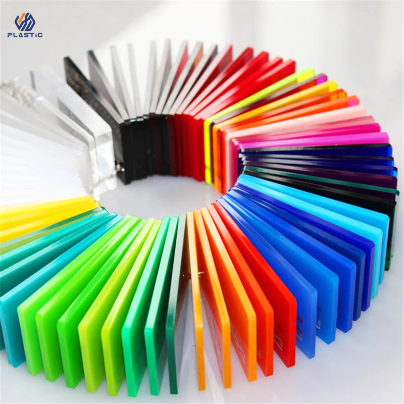 Why China Is A Leading Supplier Of Acrylic Sheets