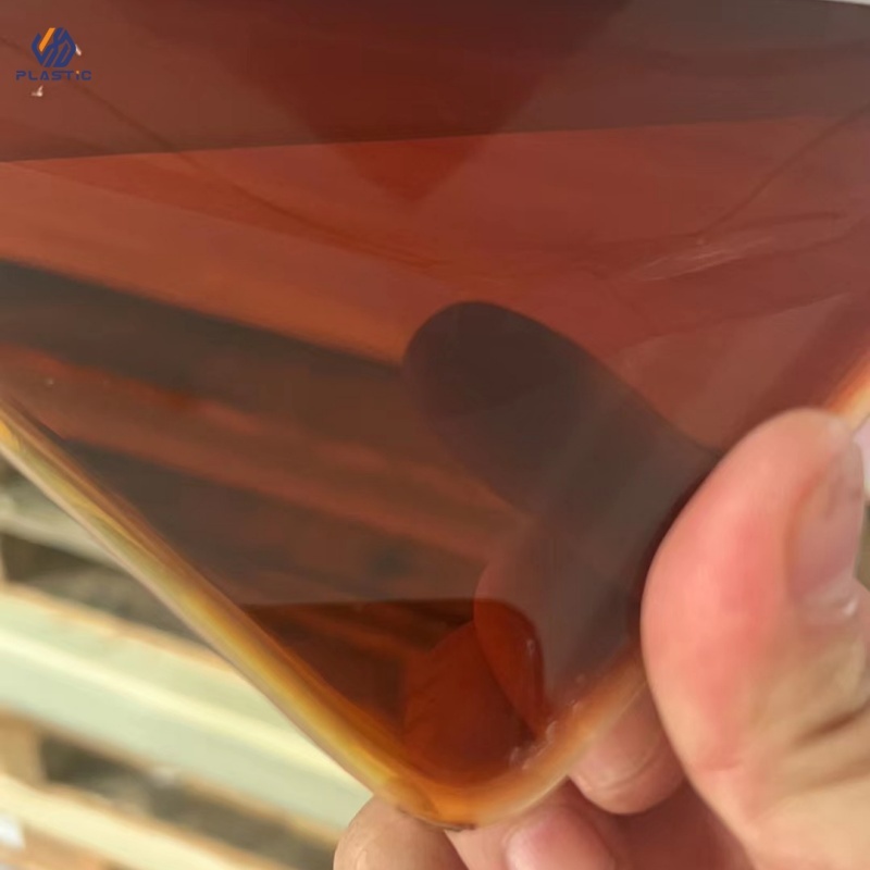 Custom Acrylic Sheet Fabrication Services In China