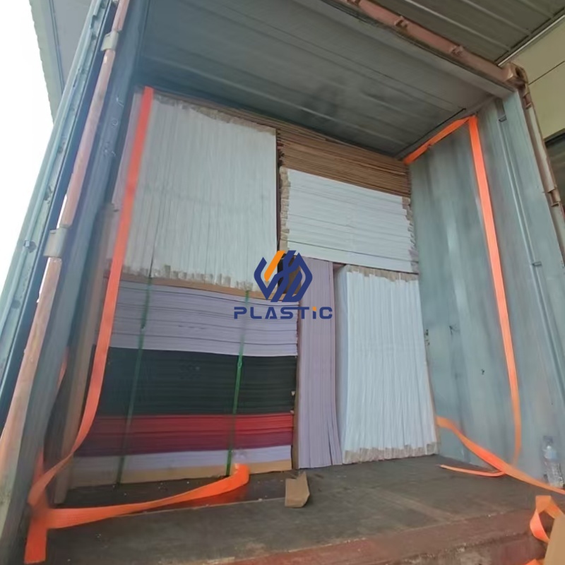 Acrylic Sheet PVC Foam Board Loading