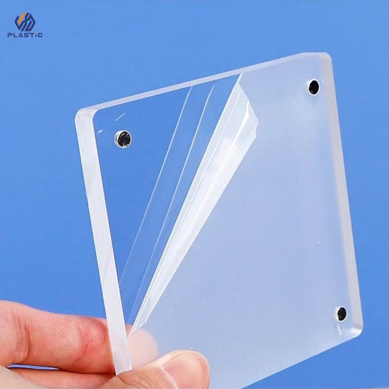 Customized Acrylic Photo Frame