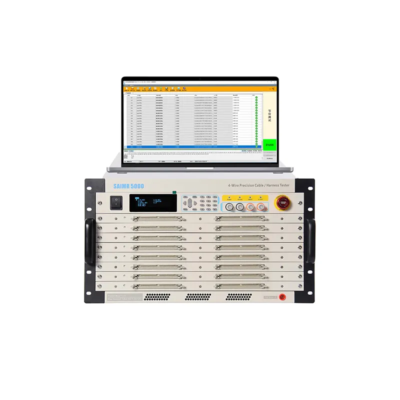 Quality Control Best Practices with Harness Testing Equipment
