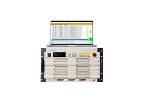 Quality Control Best Practices with Harness Testing Equipment