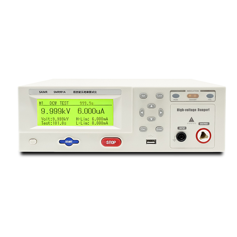 Smr Multimeter SMR991
