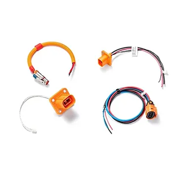 Medium Voltage Harness Test SAIMR6000