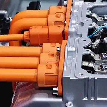 Medium Voltage Harness Test SAIMR6000