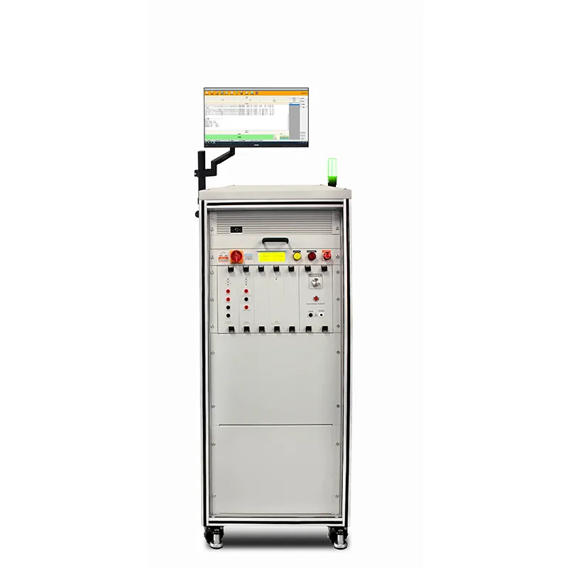 Harness Testers for Safety-Critical Applications