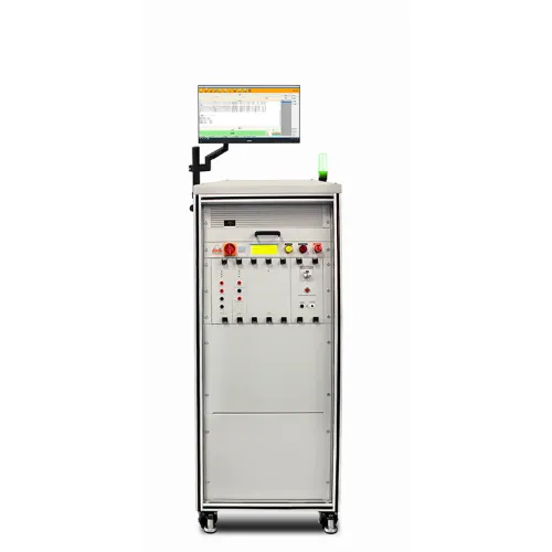 High Voltage Wiring Harness Test SAIMR8000