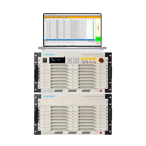 Medium Voltage Harness Test SAIMR6000