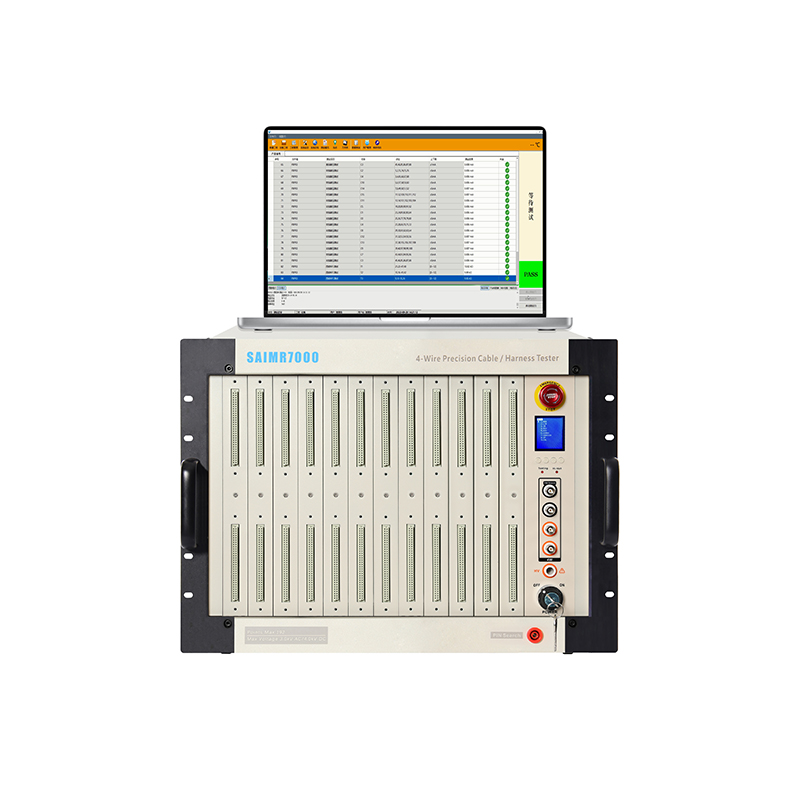 Harness Tester Technology