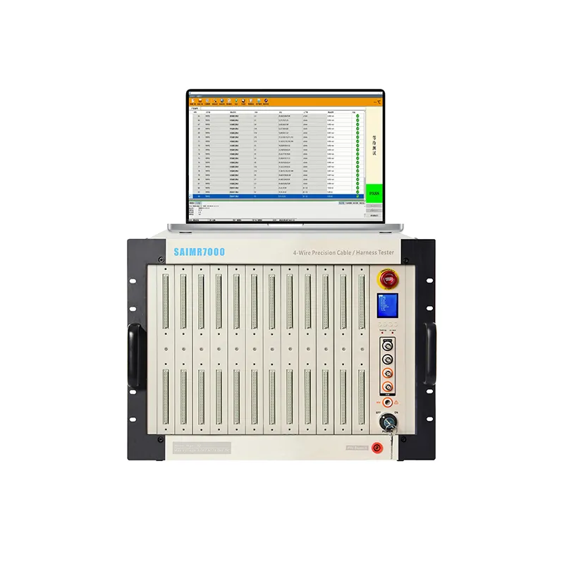 Harness Tester Features That Improve Manufacturing Quality