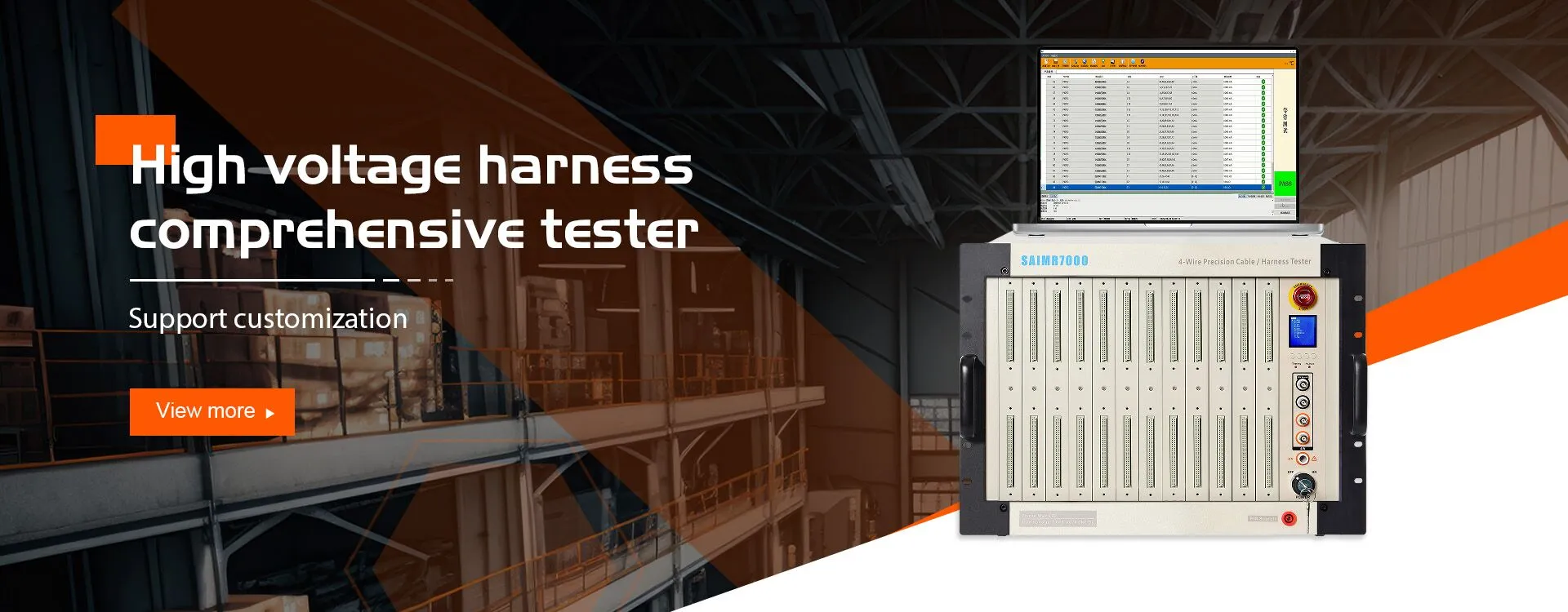 Suzhou Saimr Electronics Technology Co.,Ltd