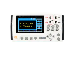 Portable Battery Internal Resistance Tester SMR364