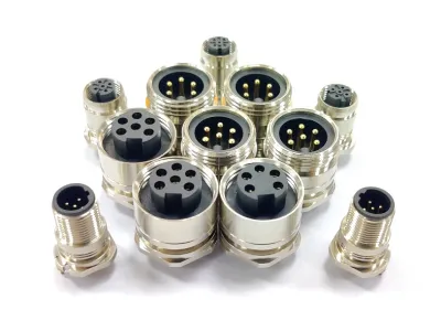 Application of High-Voltage Wiring Harness 7000/8000 Series