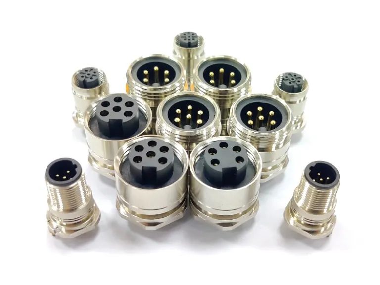 Application of High-Voltage Wiring Harness 7000/8000 Series