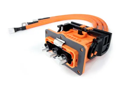 Application of Low Voltage Wiring Harness - 50006000