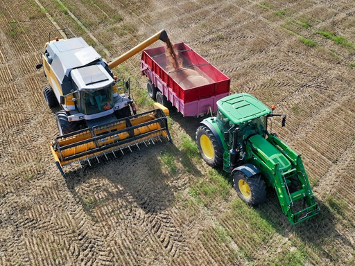 How to Choose High-Quality Agricultural Machinery Parts for Your Business