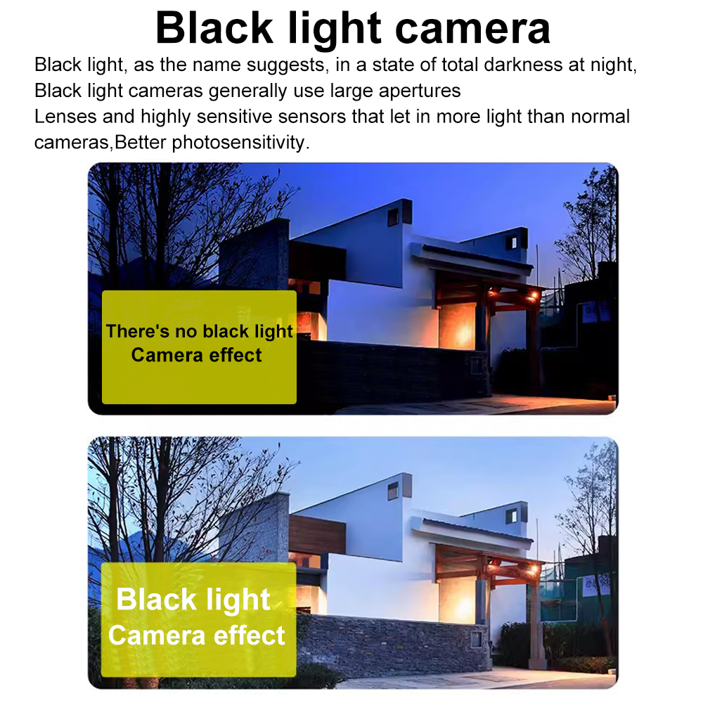 Daul Lens A0V 4G Solar Camera