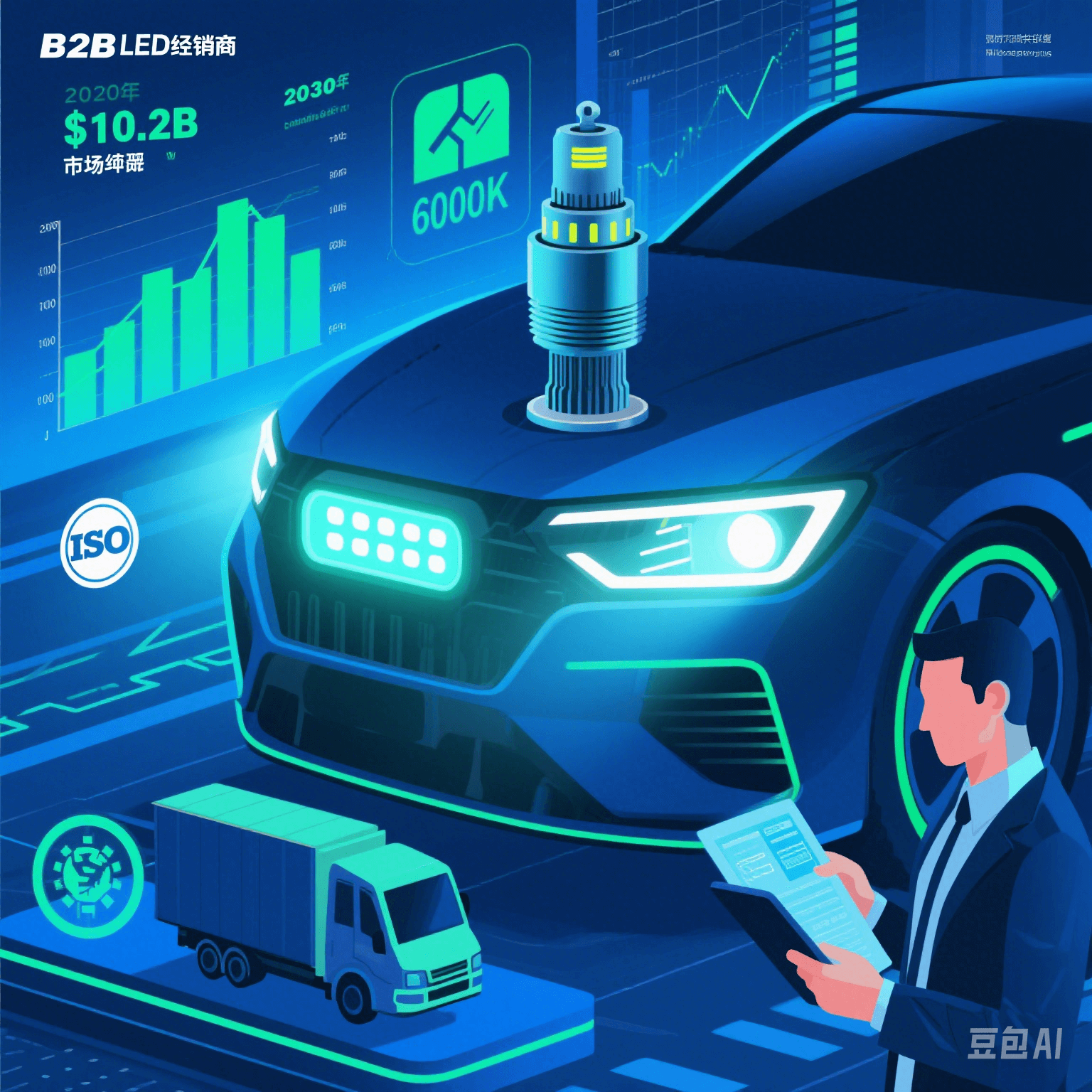 Things You Should Know About LED Headlight Bulbs