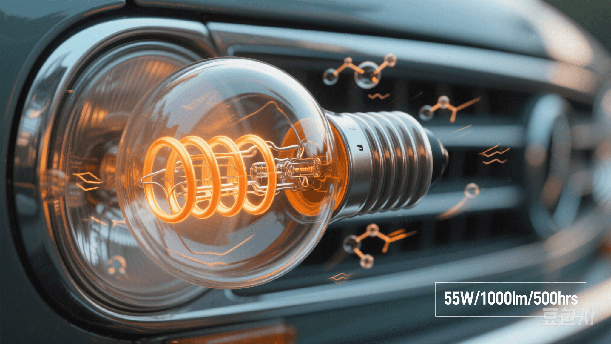 LED vs Halogen vs Projector Headlights: Complete Comparison Guide