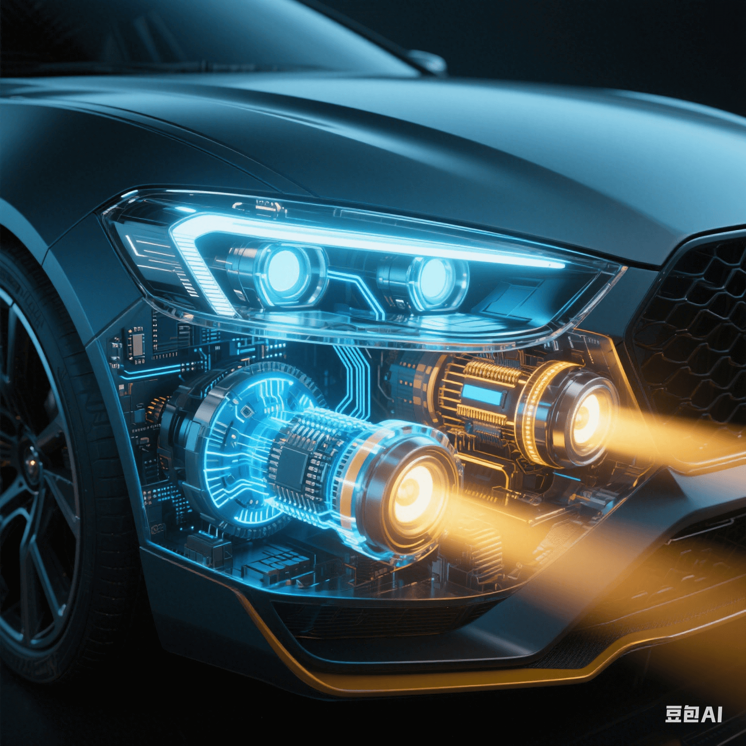 Low & High Beam Combo Headlights: Safety, Tech & Upgrade Guide