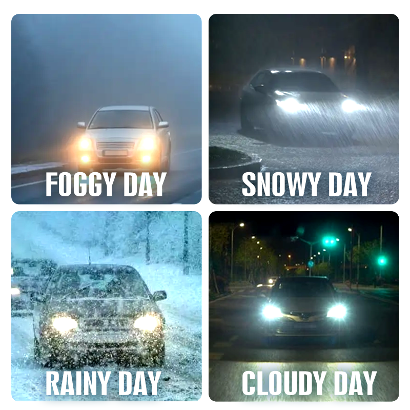 Wholesale LED Headlights Bulbs - High Brightness, OEM Certified, Bulk Pricing for Dealers