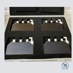 CIC GaAs Solar Cell 3GA-2 | High-Efficiency CIC Space Solar Cell ...