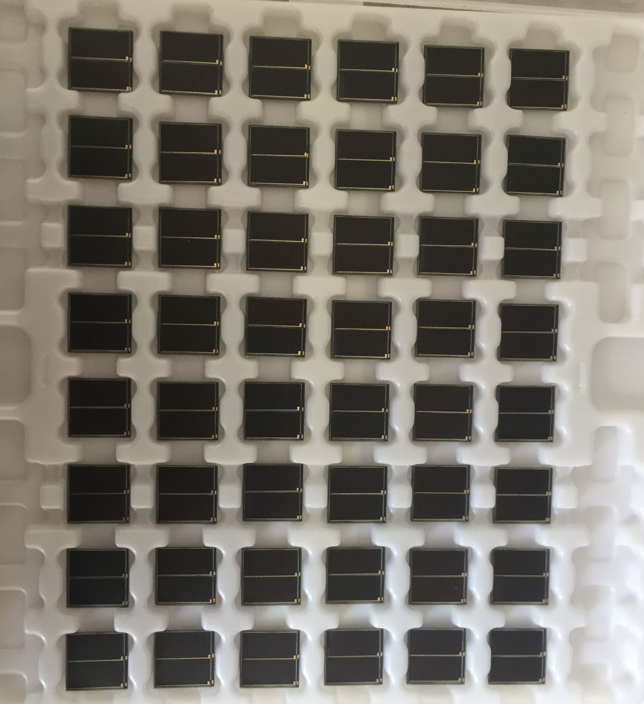 Applications of Bare Solar Cells Gallium Arsenide (GaAs) Cell