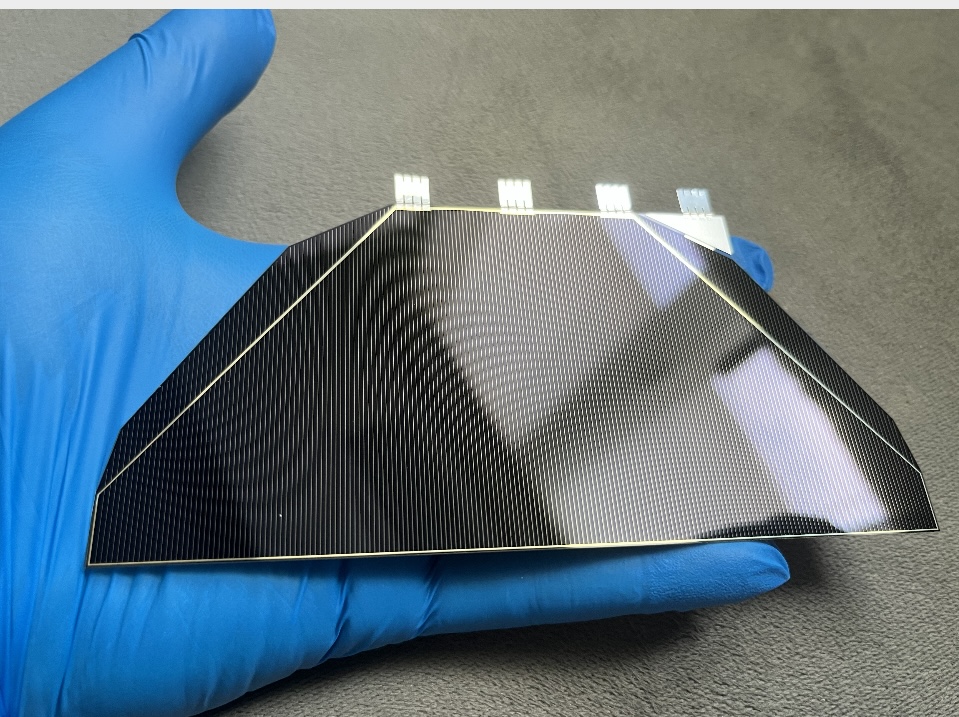 Applications of Bare Solar Cells Gallium Arsenide (GaAs) Cell