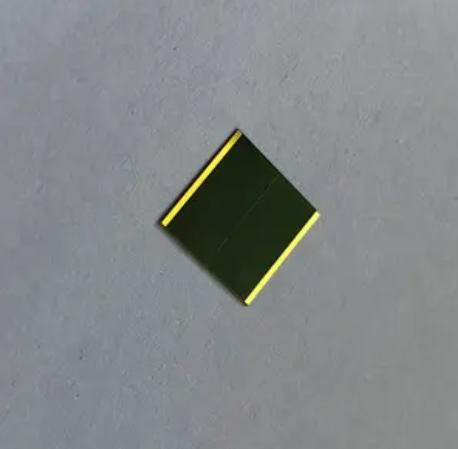 Concentrator Photovoltaics (CPV) Triple Junction GaAs Solar Cell