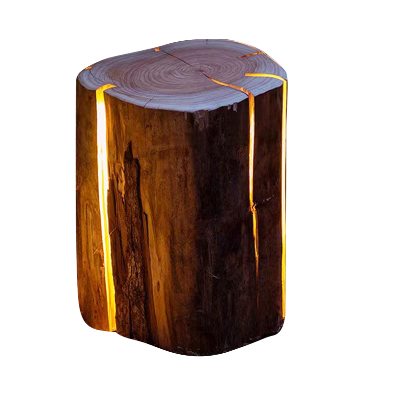 mDesign boîte à thé en Bois - boîte de Rangement pour sachets de thé