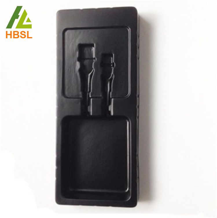 plastic insert tray,blister insert tray,usb charge cable tray