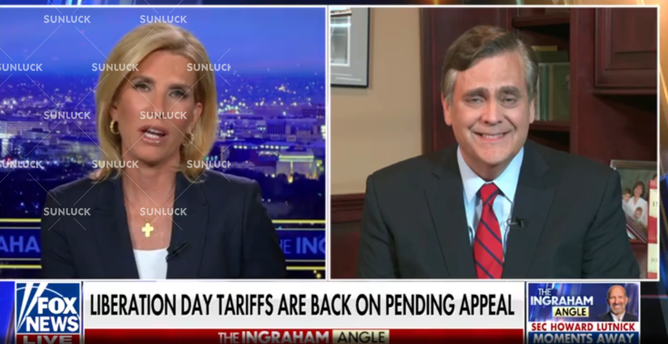 Trump denounces court’s 'political' tariff decision, calls on Supreme Court to act quickly