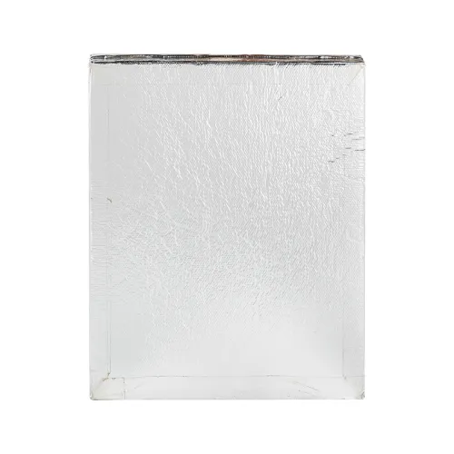 Fumed Silica Vacuum Insulation Panels (VIP)