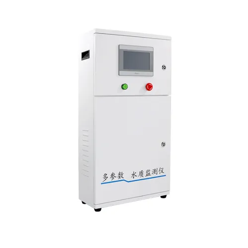 Pengukur Kualitas Air Multi-Parameter