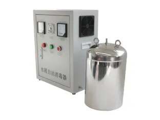 UV Treatment for Cooling Tower Water: Controlling Legionella and Biofouling