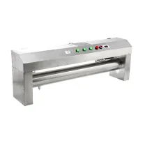 Sterilisasi UV Semi-Tertutup