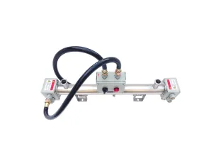 Explosion-Proof UV Disinfection Systems for Chemical and Industrial Facilities